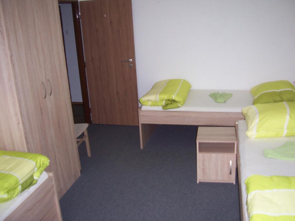 Penzion Na Rozcesti Bulhary Oda fotoğraf