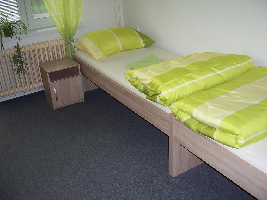 Penzion Na Rozcesti Bulhary Oda fotoğraf