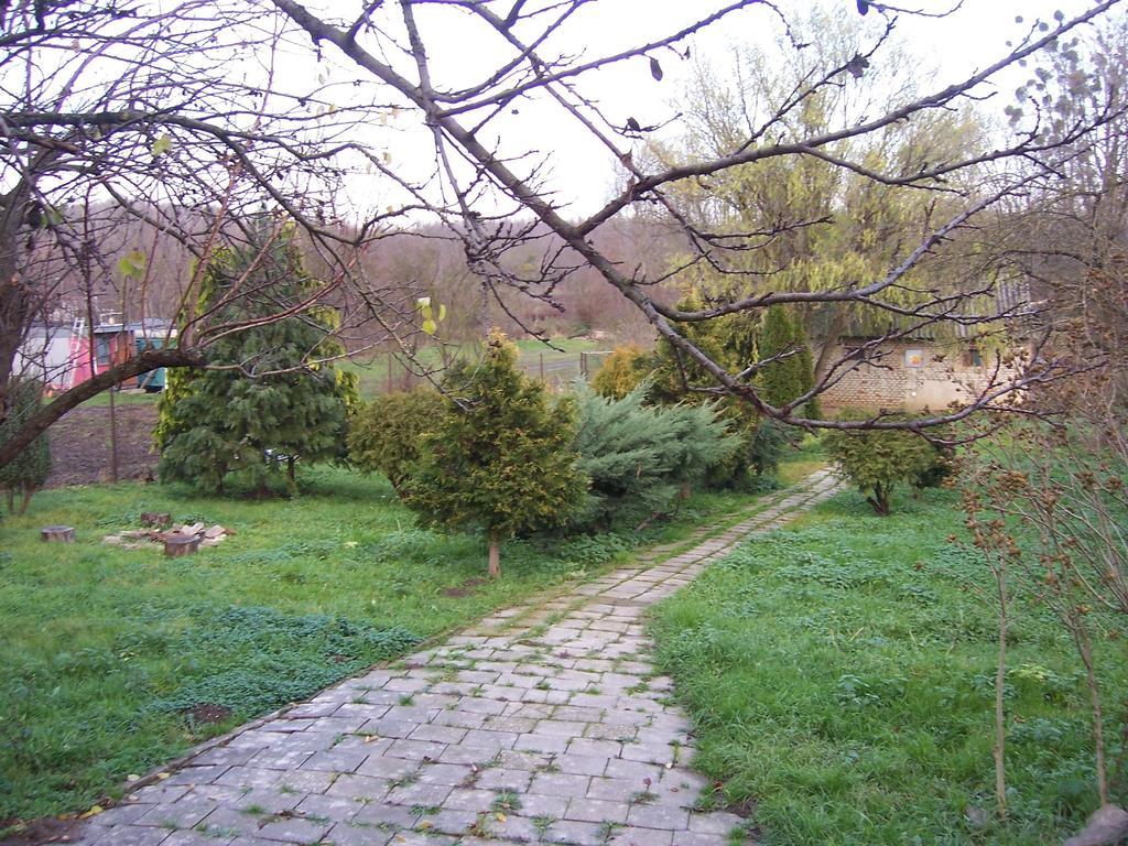Penzion Na Rozcesti Bulhary Dış mekan fotoğraf